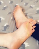 Foot Fetish Fun with Ms Maple