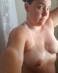 Shower time photo