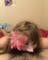 Sucking And Fucking My Man photo