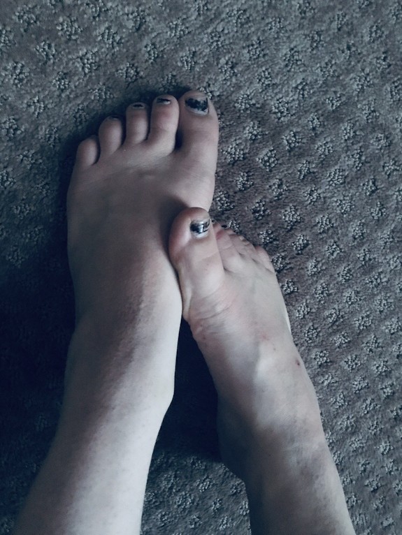 Feet Album