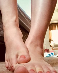 Feet Album photo