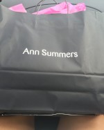 Successful Trip to Annsummers Goodies To Wear For You All Later