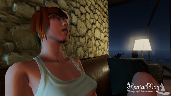 3dxChat - The First Night