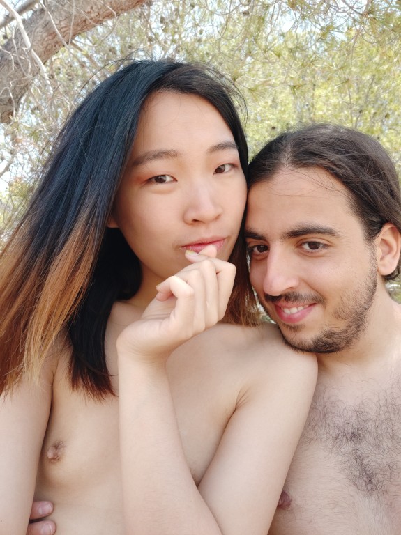 In the wild - Having fun outdoors in nature
