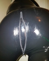 Miss Suz Latex photo