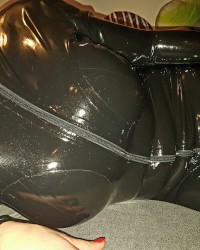 Miss Suz Latex photo
