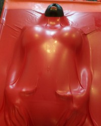 Miss Suz Latex photo