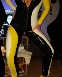 Miss Suz Latex photo