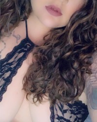 Bad Girl BBW Beauty photo