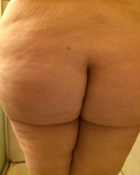 Pregnant wife titties pussy and ass photo