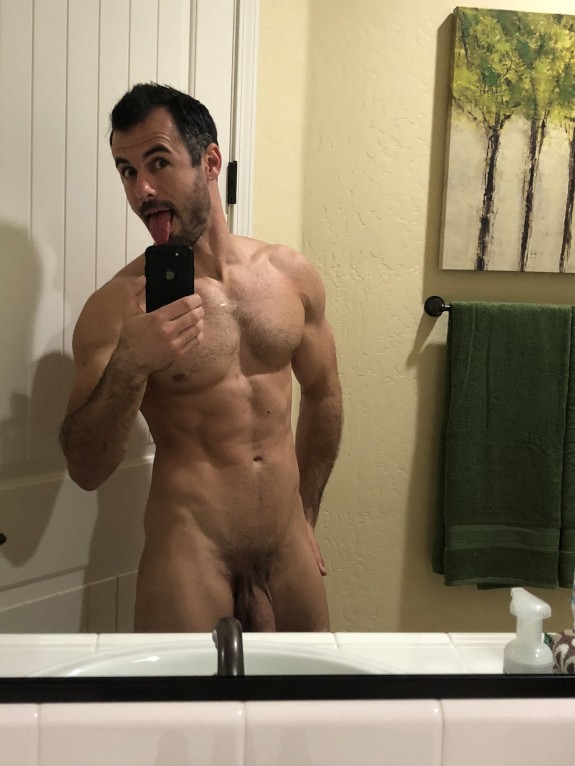 Naked Time!