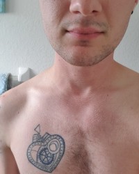 Tease photo