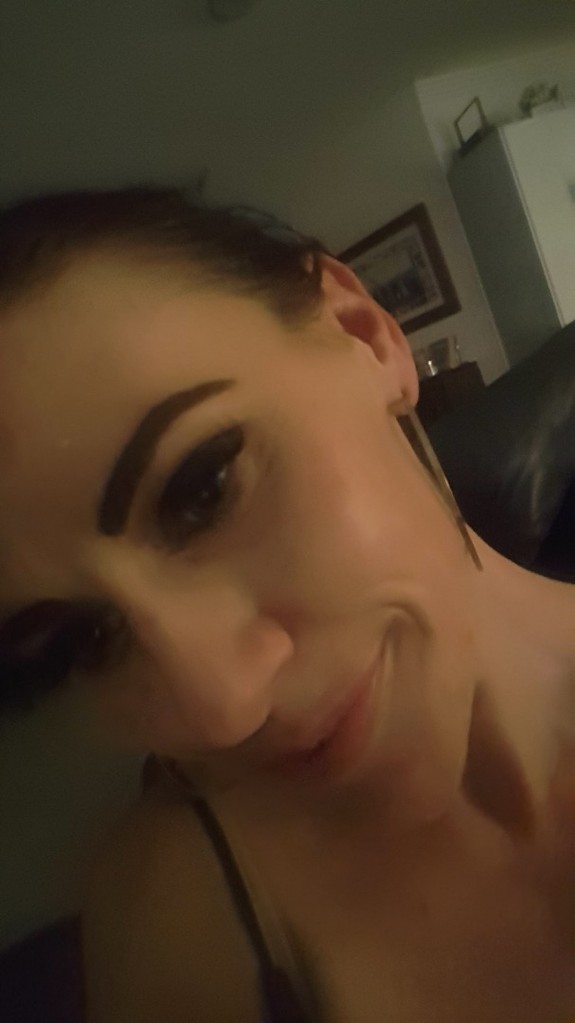 Facials and selfies :)