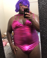 Sissy fun photo