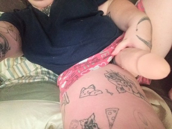 Got a new realistic strap 