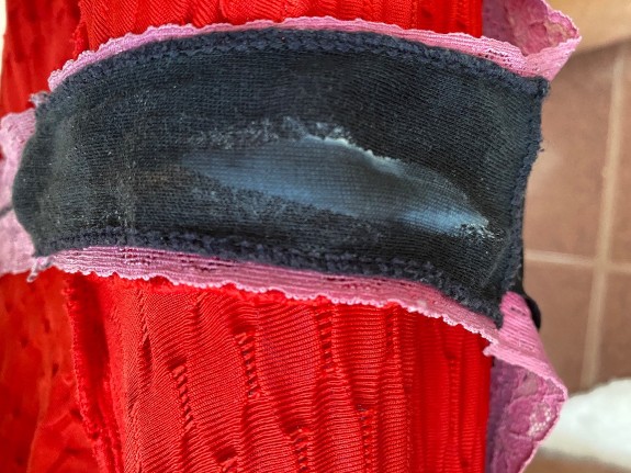 My dirty Panties