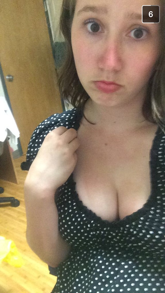 Just my tits