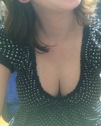 Just my tits photo