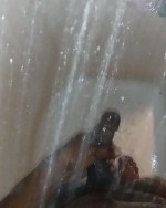 Daddy Masturbation In Shower