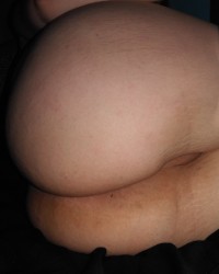 my nice juicy ass photo