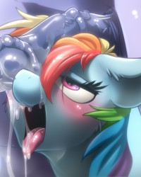 My little pony Dick CUM photo