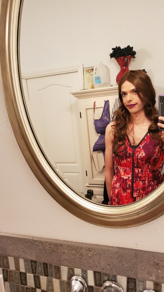 Really starting to feel like myself:)