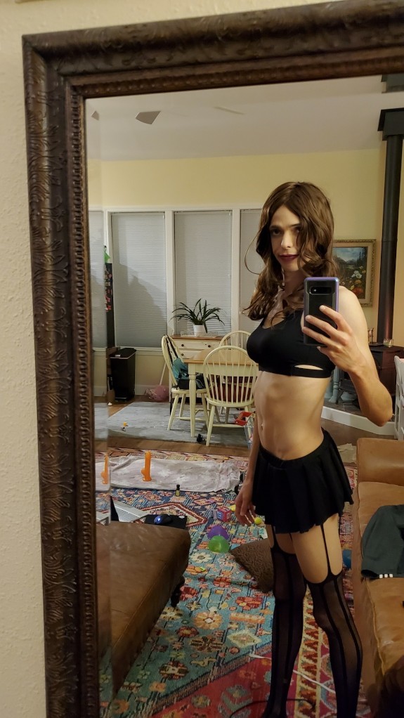 Really starting to feel like myself:)