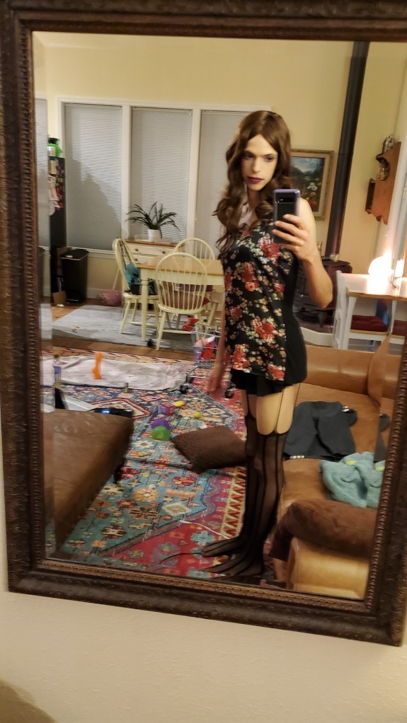 Really starting to feel like myself:)