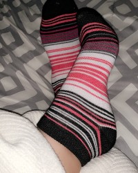 My feet:) photo