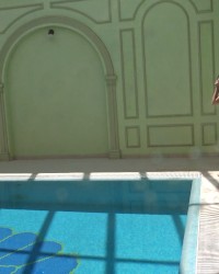 Jessica Lincoln Pt.1 UnderWaterShow photo