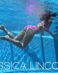 Jessica Lincoln Pt.1 UnderWaterShow photo