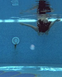 Jessica Lincoln Pt.1 UnderWaterShow photo