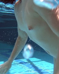 Jessica Lincoln Pt.1 UnderWaterShow photo