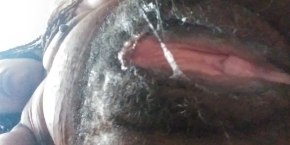 Cami Creams Super Wet and Grooly Pussy