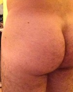 My tight ass