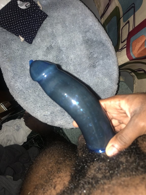 big blue dick