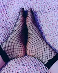 My feet photo