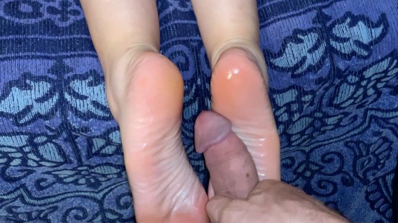 Soft Oily Sole Job