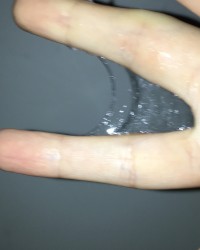 Sticky pussy sticky fingers photo