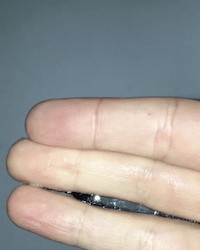 Sticky pussy sticky fingers photo