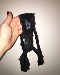 Sticky pussy sticky fingers photo