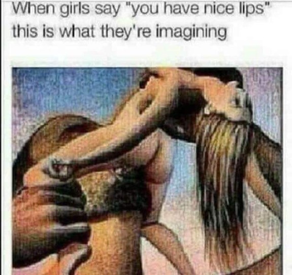 Be a good girl for daddy
