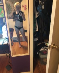 Thanks for 3k Views! Here’s some Lingerie photo