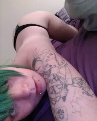 just a taste :P photo