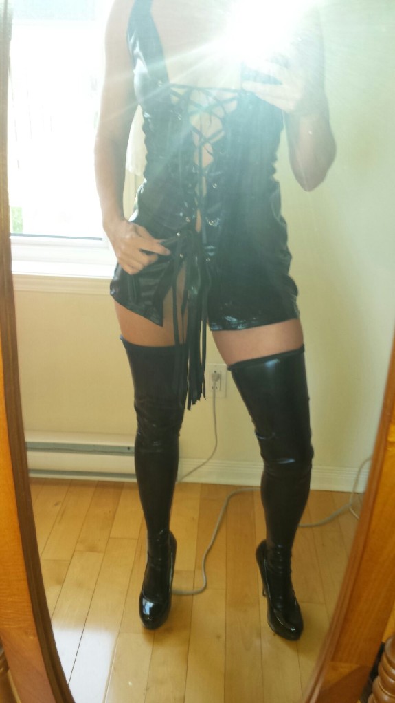 Getting ready to play photo