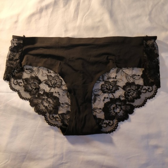 Me and my underwear collection (for sale) 