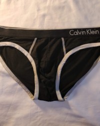 Me and my underwear collection (for sale)  photo