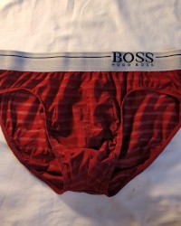 Me and my underwear collection (for sale)  photo