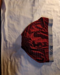 Me and my underwear collection (for sale)  photo