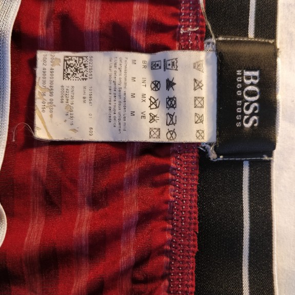 Me and my underwear collection (for sale) 